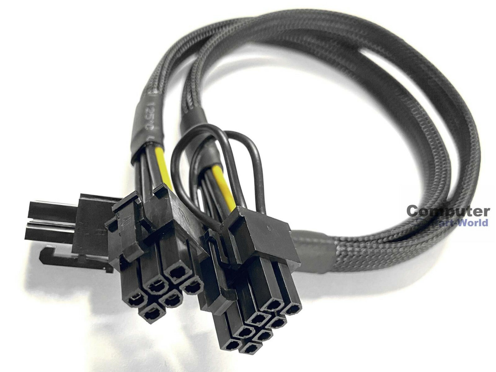 8+6pin PCI-E VGA Power Supply Cable for SUPER FLOWER LEADEX Platinum SE 50cm