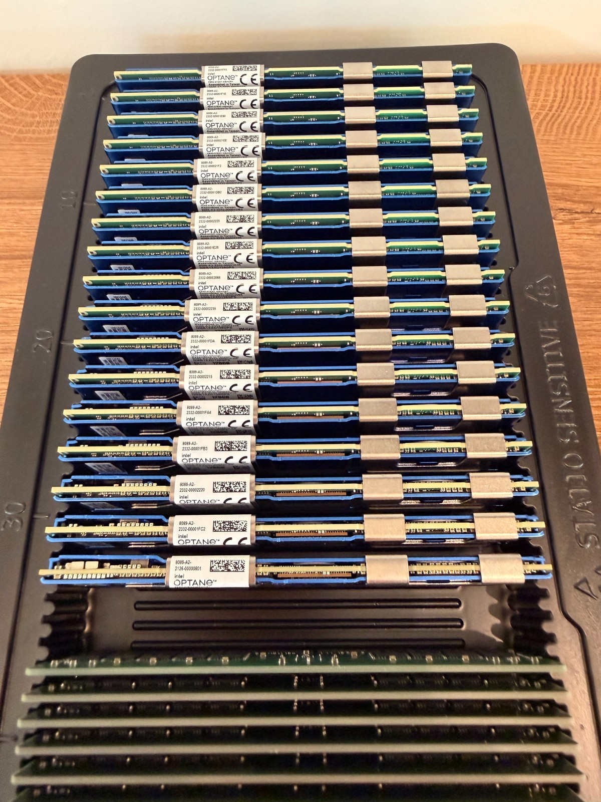 Intel Optane PMem 128GB DDR4 3200MHz 200 Series ECC RDIMM Memory NMB1XXD128GPS