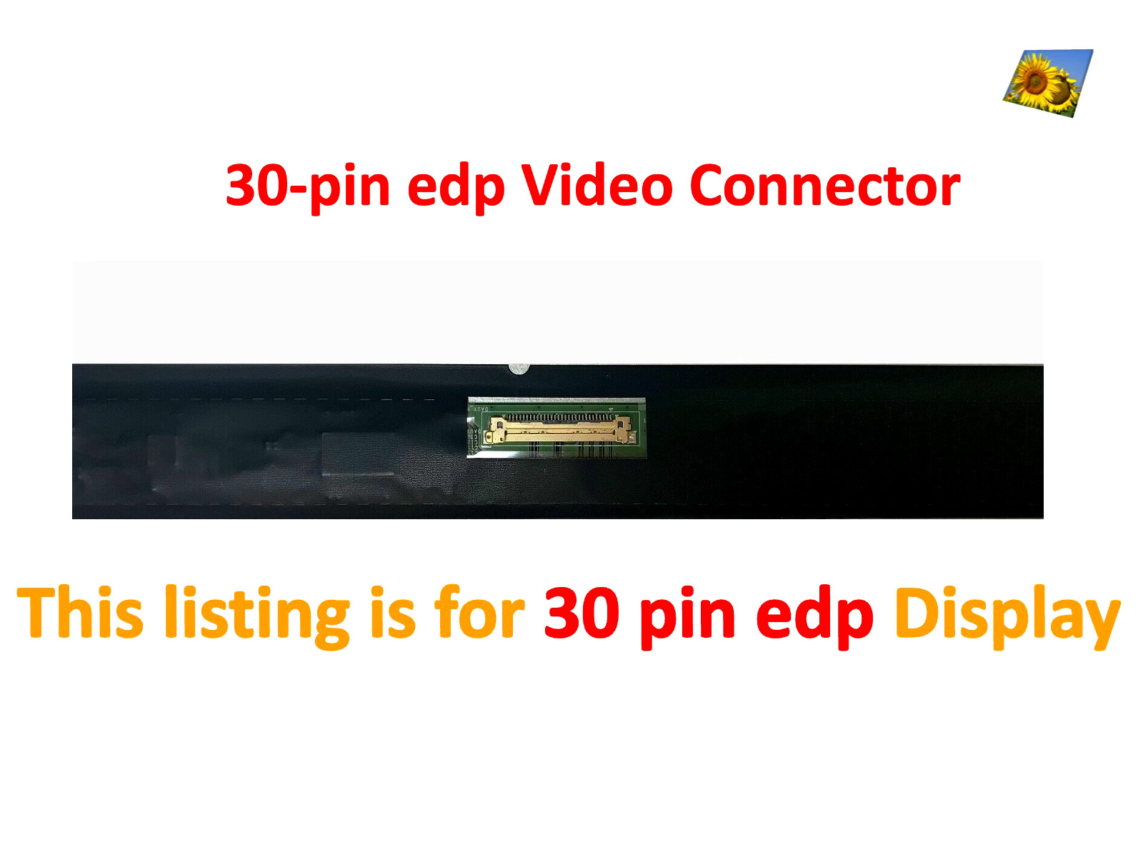 13.3″ FHD Led Lcd Screen For Dell Latitude 5320 5330 5340 Laptops FG4NW