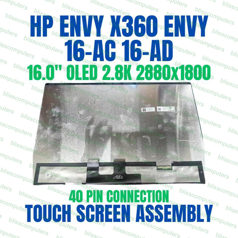 N86626-001 Panel Kit 16 2.8k Bv Uwva 400 Oled