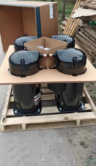 ENERPAC hydraulic cylinder RCH606