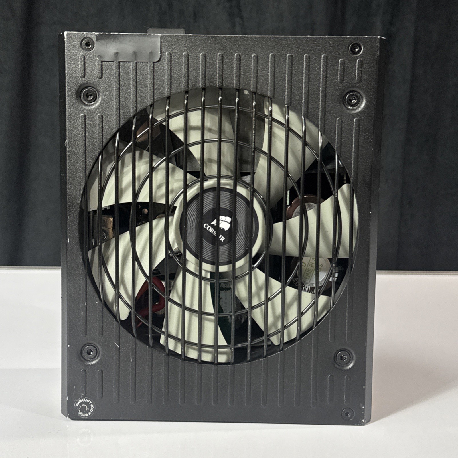 Corsair RM1000 1000W 80+ Gold Fully Modular ATX PSU No Cables