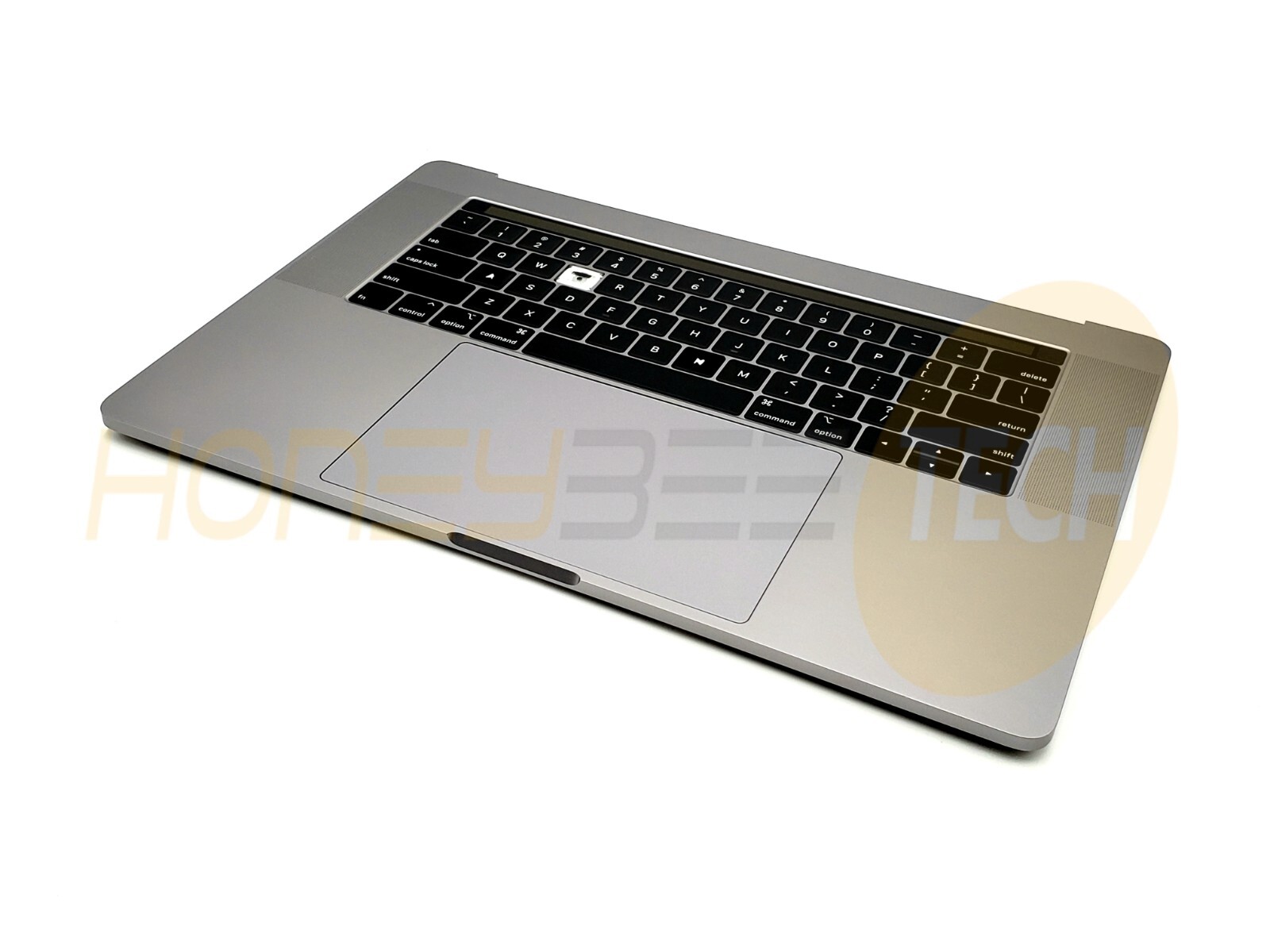 APPLE MACBOOK PRO A1990 2019 PALMREST TOUCHPAD W/KEYBOARD 661-10345 W/DEFECT