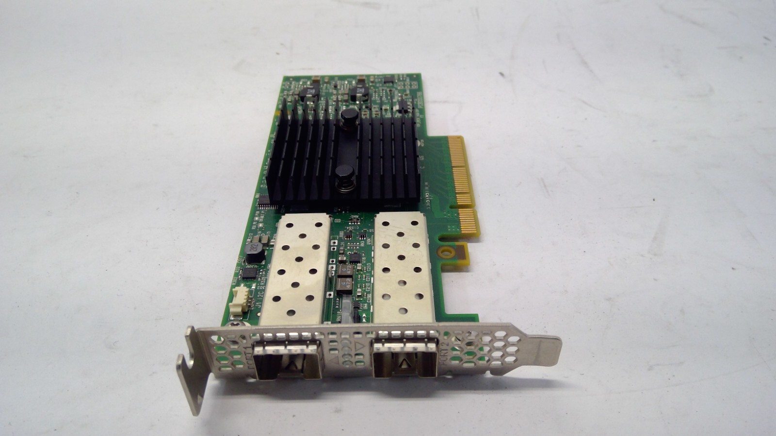 Dell Mellanox CX322A Connectx-3 2-Port 10Gbps PCI-E Network Adaptor 0Y3KKR