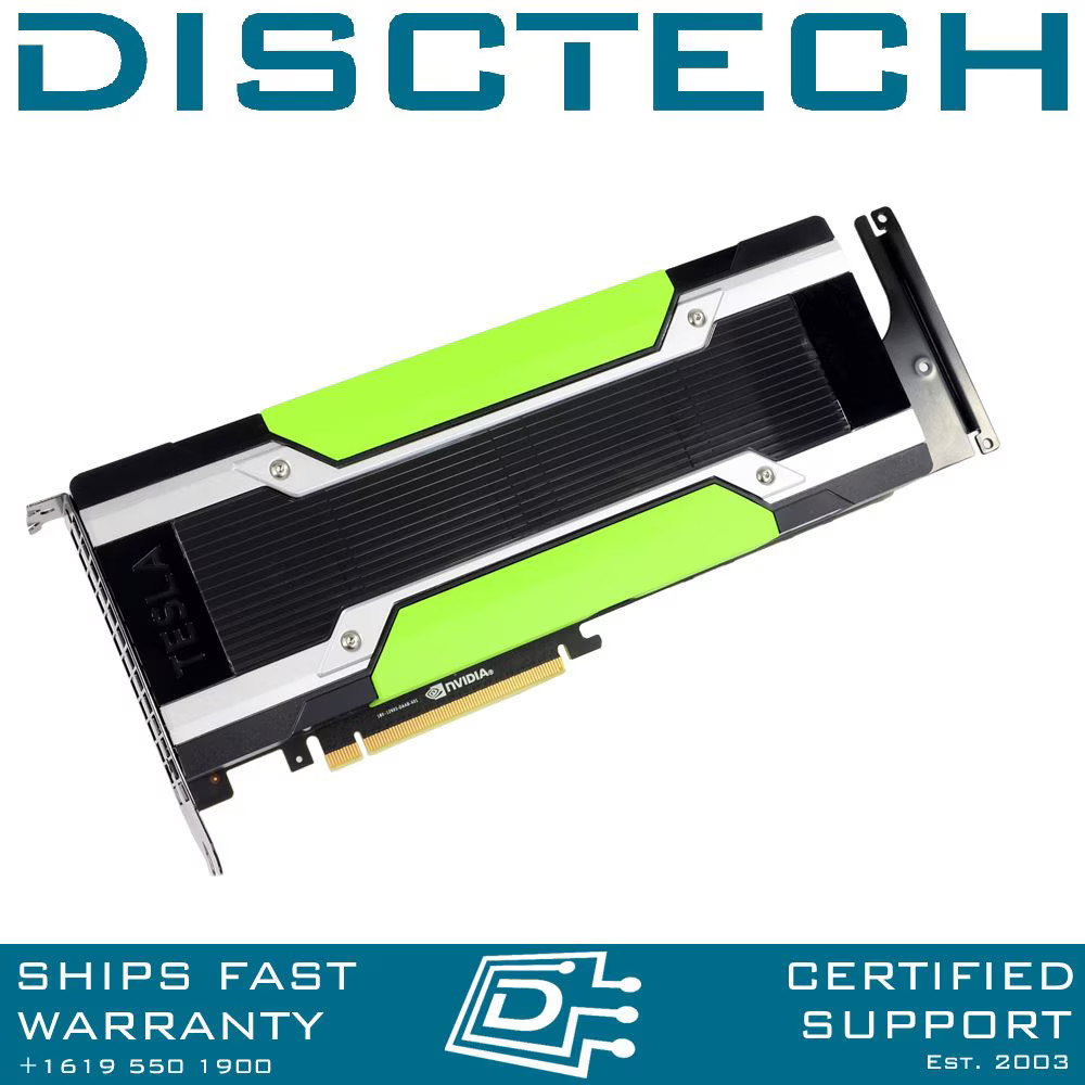 NEW Dell OEM Nvidia Tesla M10 32GB GDDR5 PCIe x16 GPU Accelerator Card
