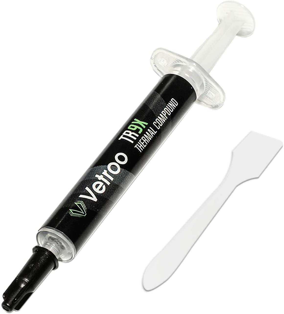 TR9X High Performance Thermal Grease CPU GPU Heatsink Compound Paste Syringe
