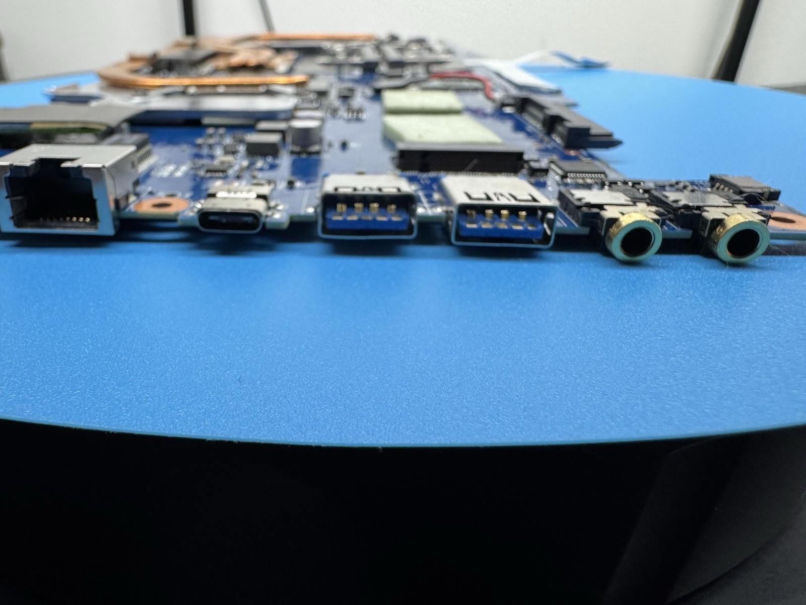 MSI GF63 Thin 11SC-693US – i5-11400H 2.7GHz RTX 3050 Motherboard – MS-16R61