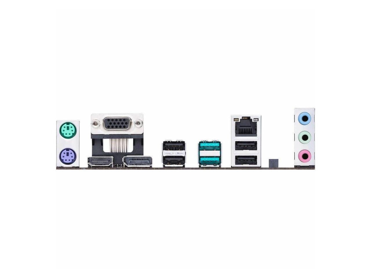 Asus Prime H610M-A-CSM Gaming Desktop Motherboard – Intel H610 Chipset – Socket