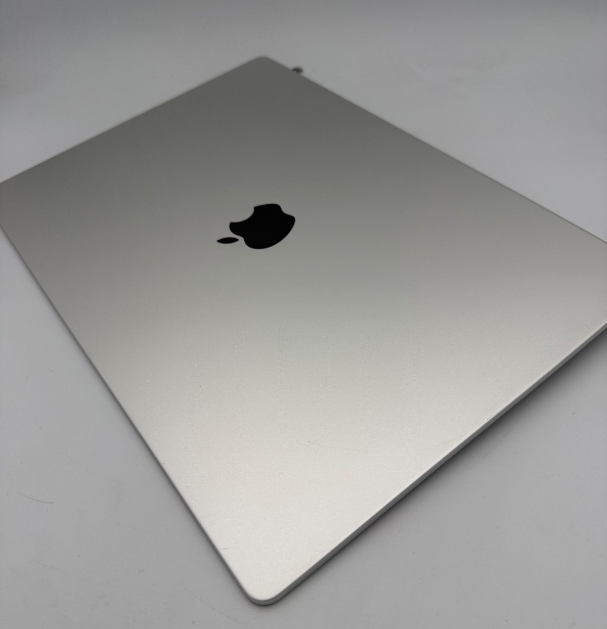 Genuine! Silver MacBook Pro 16″ M1 2021 A2485 MK1E3LL/A LCD Screen