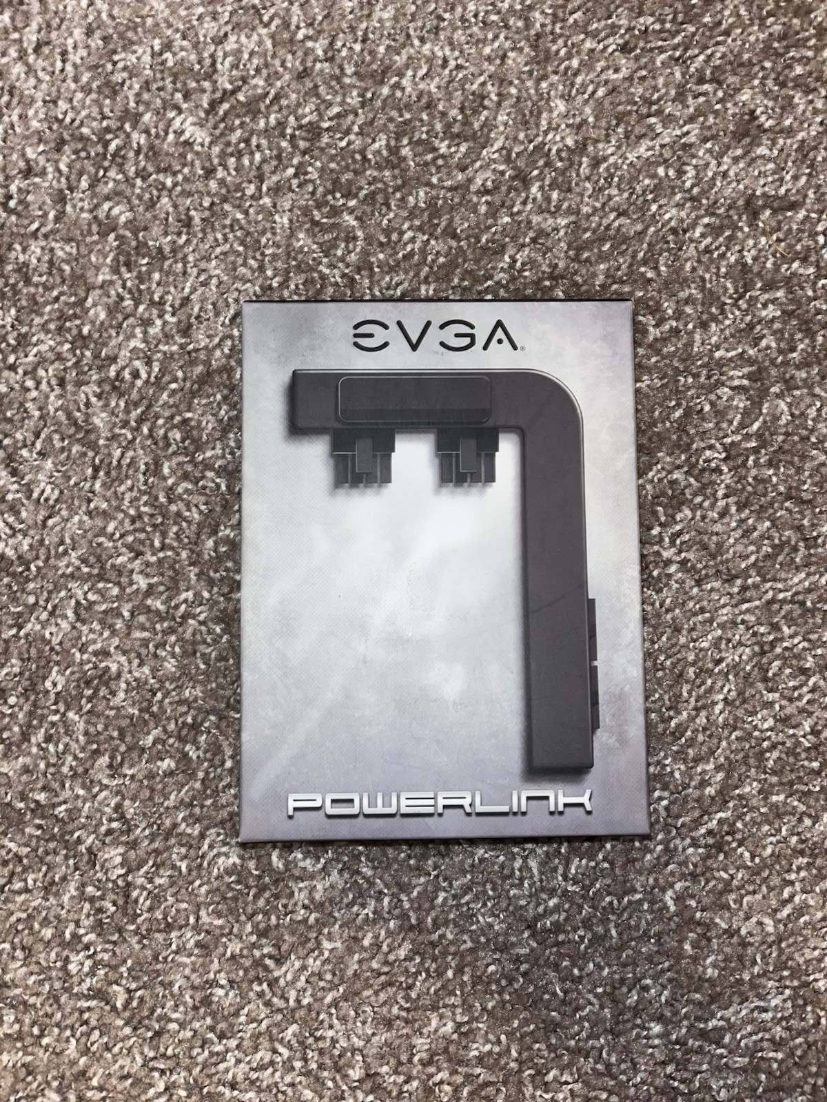 EVGA PowerLink GPU Cable Adapter PCI-E 6/8 Pin Graphics Card Clean Cable Mod