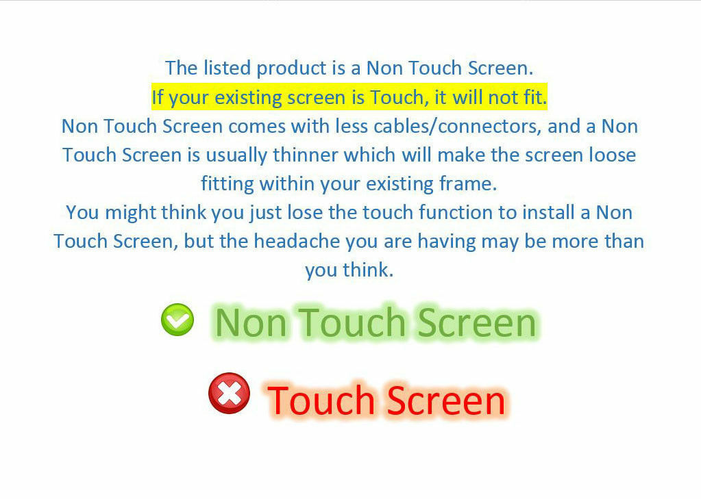 New 14″ WXGA Laptop LED LCD screen for HP elitebook folio 9470M