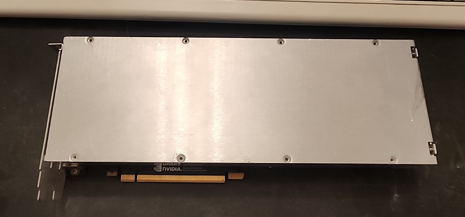 NVIDIA TITAN V Volta 12GB Mining Rig Video Graphic Card passive cooling
