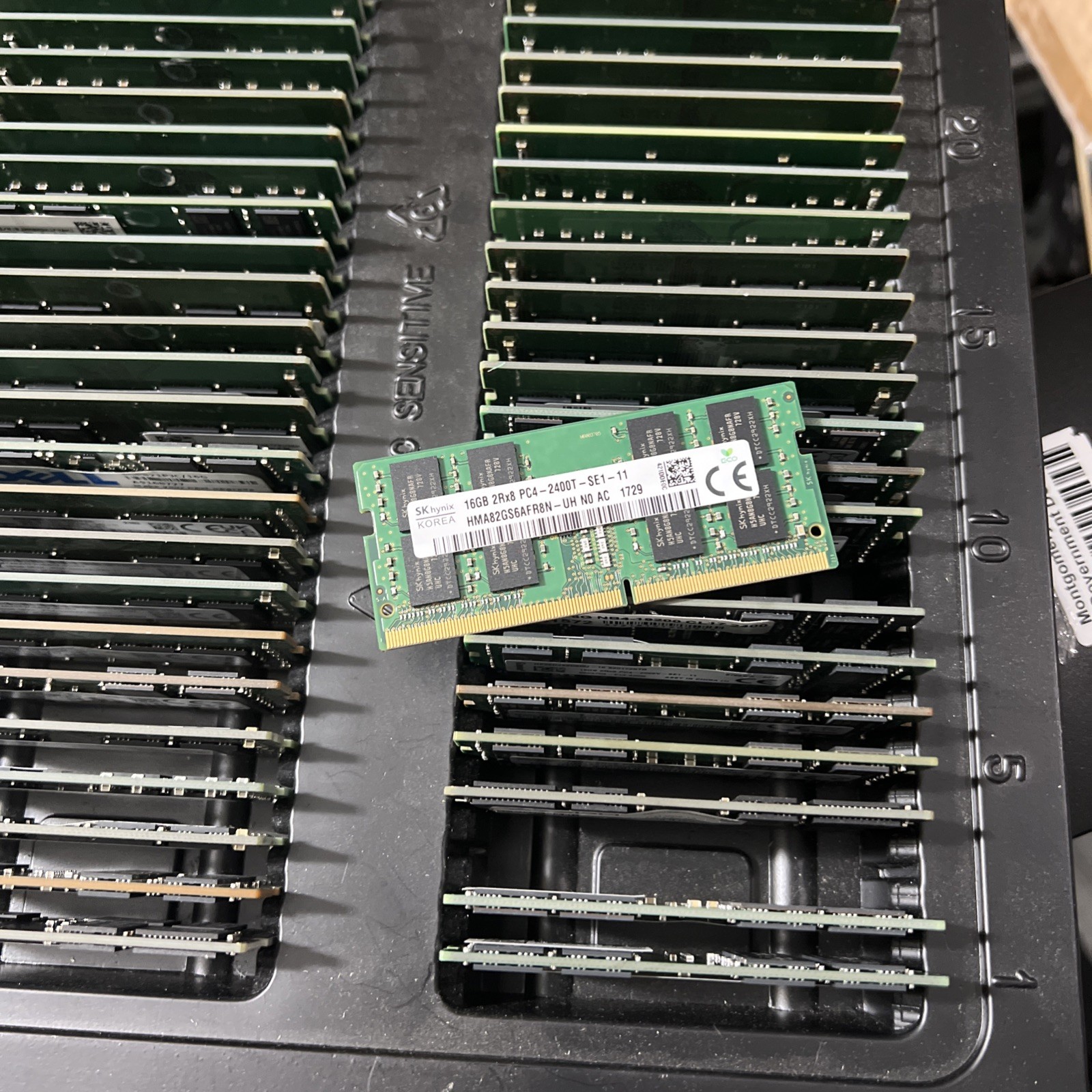 16GB DDR4 Laptop Rams. Price For 1. Mix Brands/speed