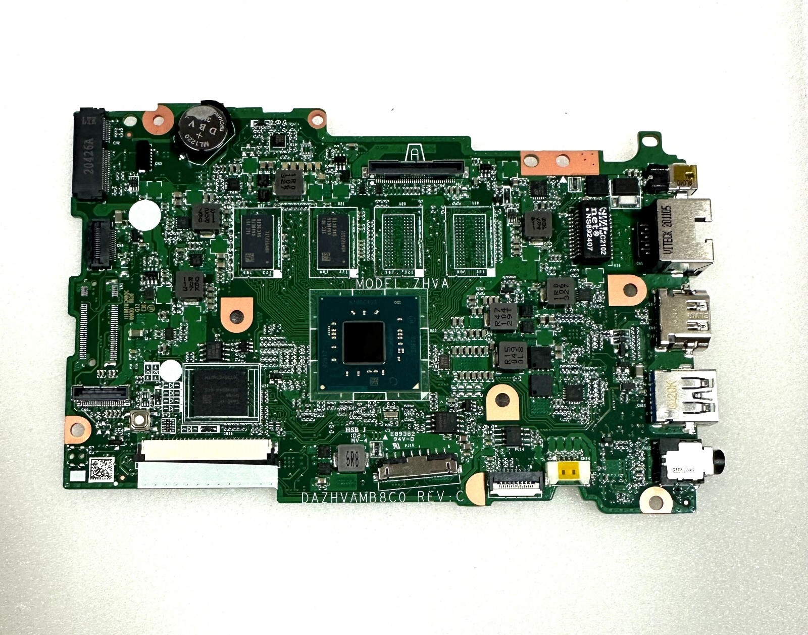 NB.VHT11.00M Acer TMB118-G2-R Motherboard Main Board Intel N4020 64GB NEW!~