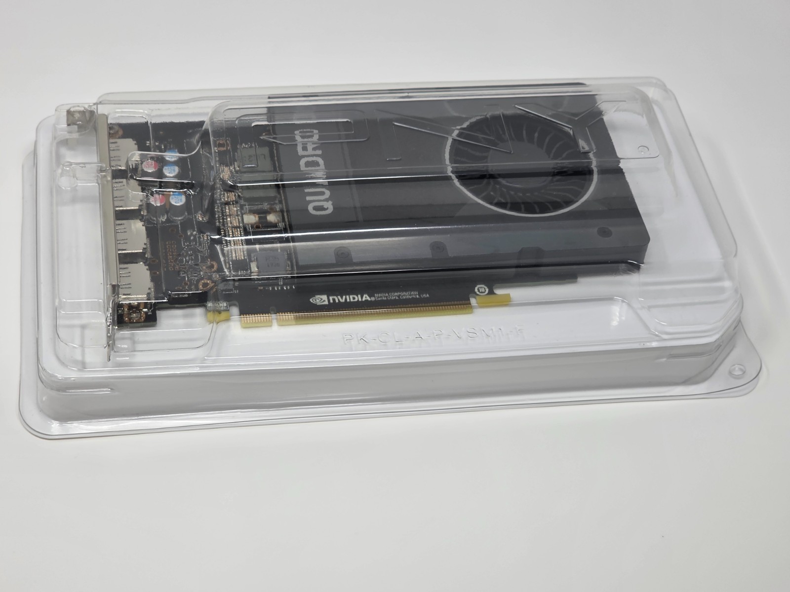 PNY NVIDIA Quadro P2200 5GB GDDR5X Graphics Card NEW