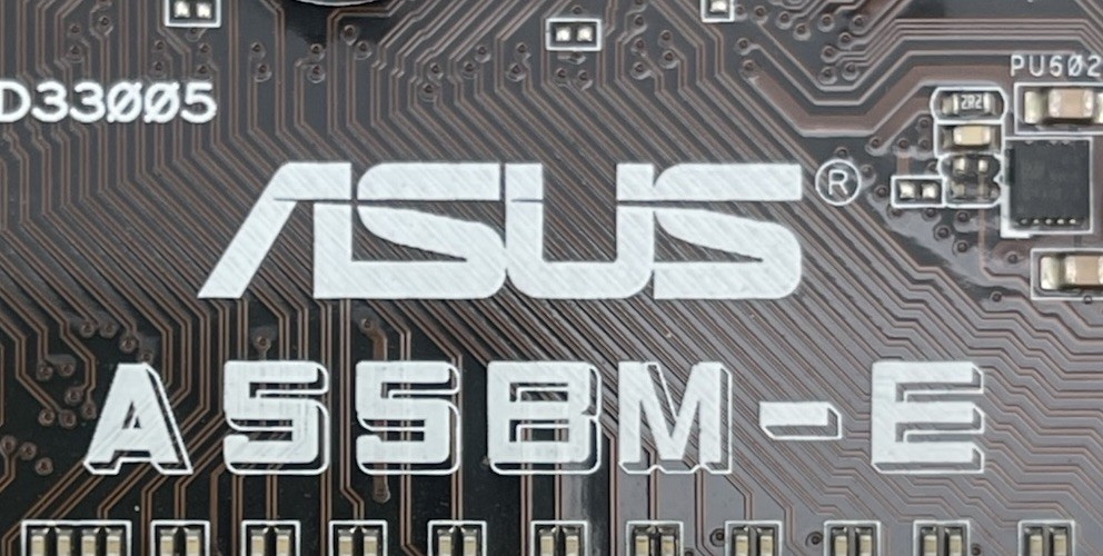 ASUS A55BM-E Motherboard w/ AMD A8-5500 Series 3.2GHz CPU 8GB DDR3 RAM & IO