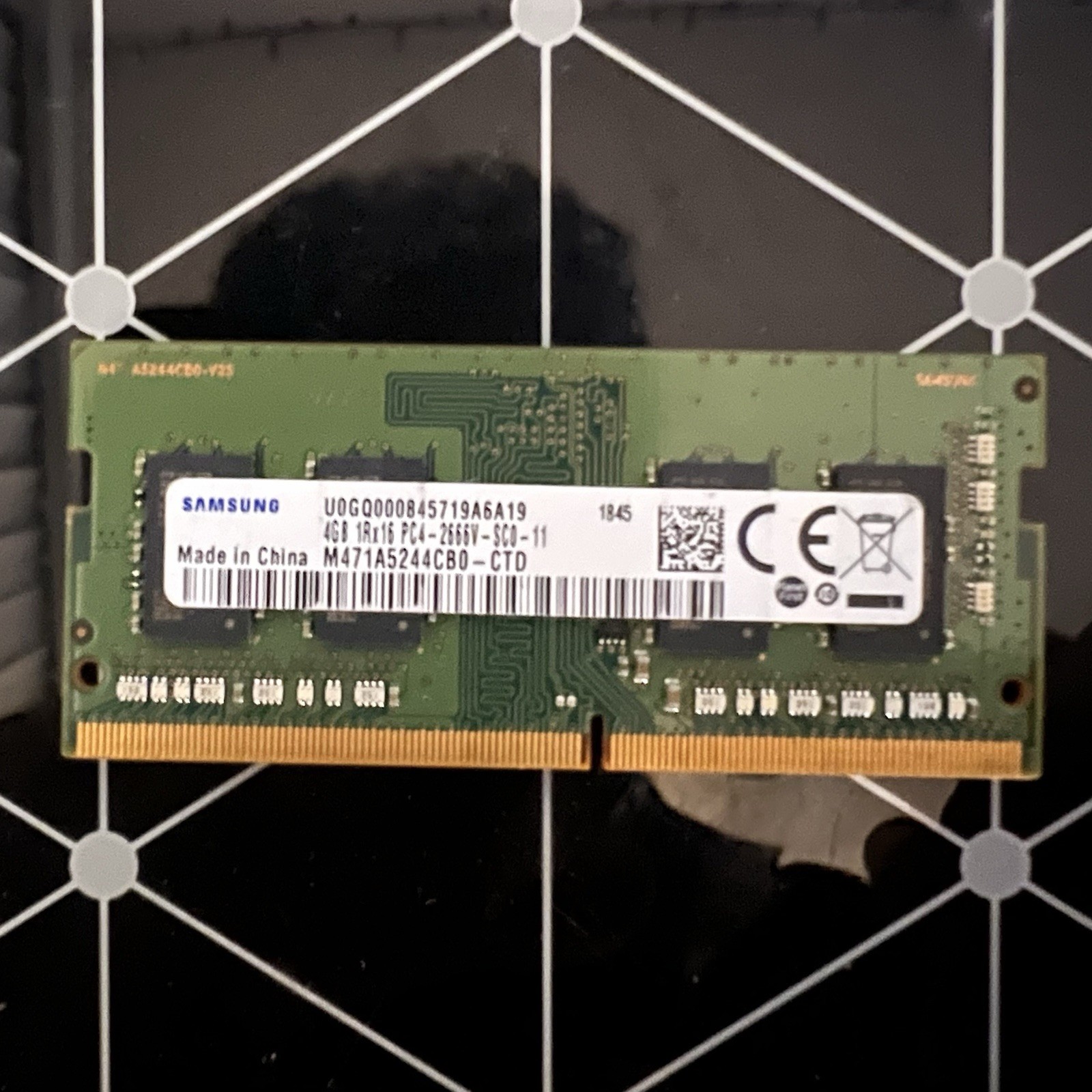 DDR4 Laptop RAM 4GB 8GB 16GB 32GB 2400 2666 3200 Samsung Hynix