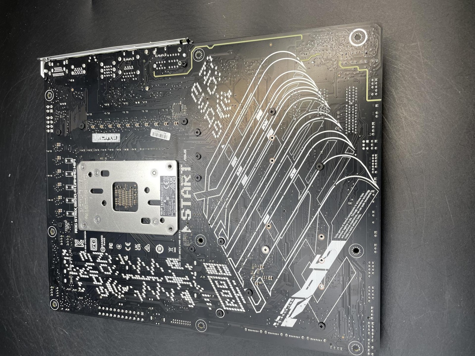 ASUS ROG Strix B650-A Gaming WiFi AMD B650 AM5 Ryzen™ Motherboard PC1726627