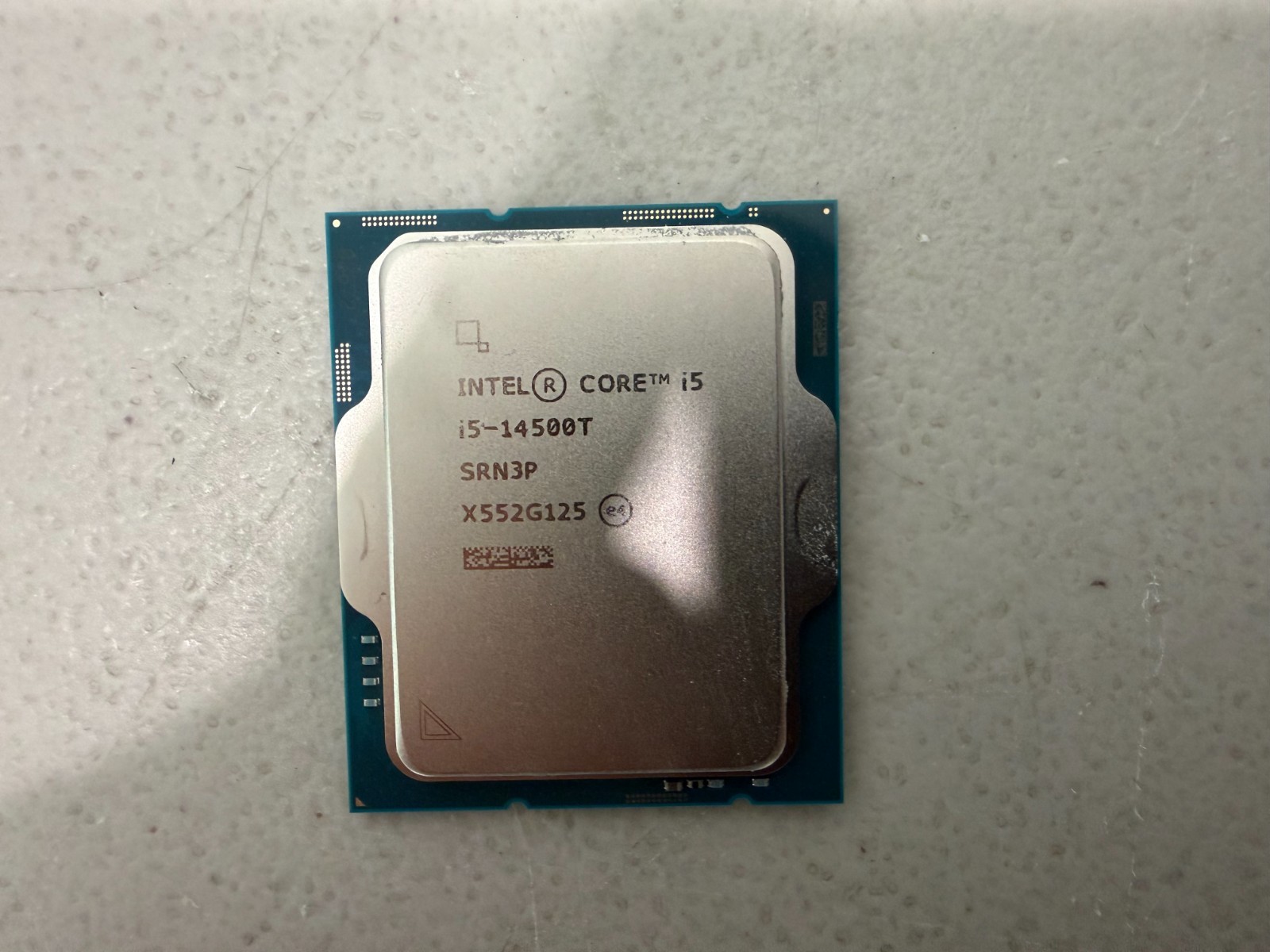 Intel Core i5-14500T SRN3P 14-Core 20 Thread 1.70GHz CPU Processor