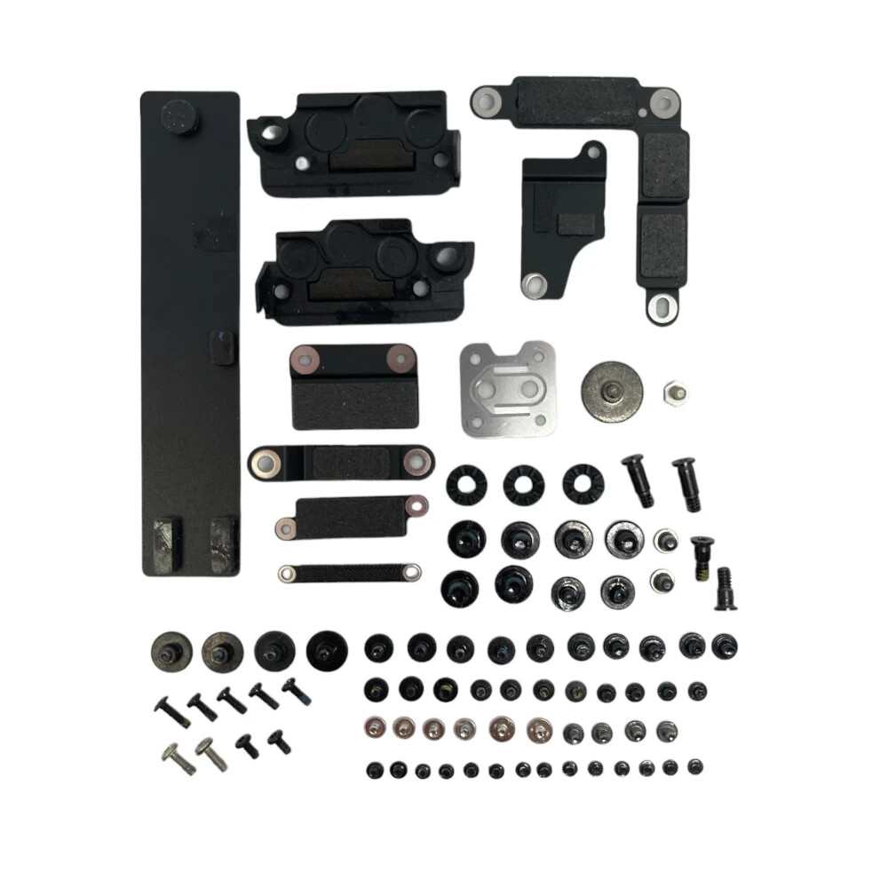 OEM SCREWS Set for MACBOOK PRO 13″ M1 2020 A2338 Space Gray