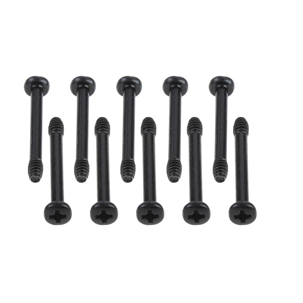 10pcs Computer Cooling Fan Mount Screws Case Fan F Computer Water Cooling System