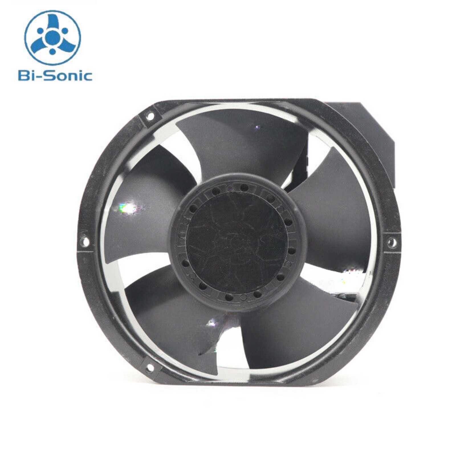 Bi-sonic 6C-230HB C Axial Fan 230V 50/60Hz 30W 172*150*51MM Cabinet Cooling Fan