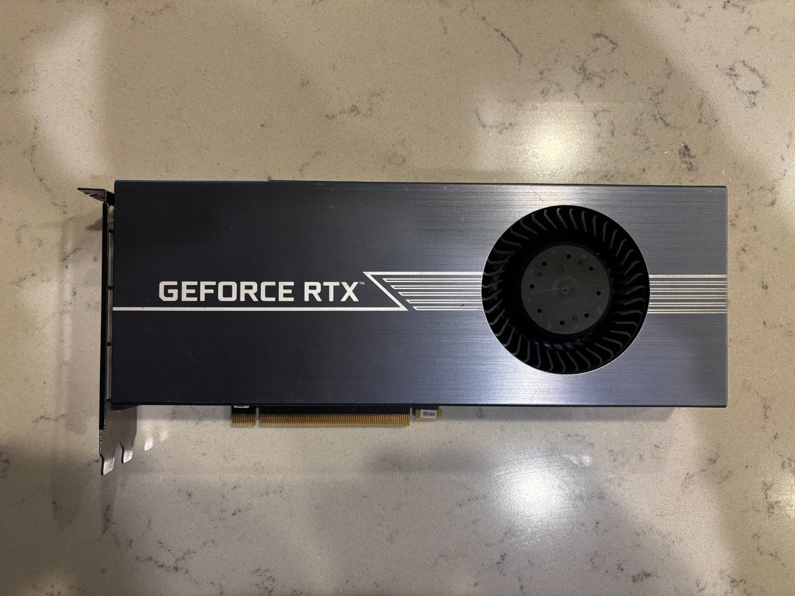 NVIDIA CMP 90HX 10GB GDDR6X GPU | CUDA AI Compute | Tested Working | No Display