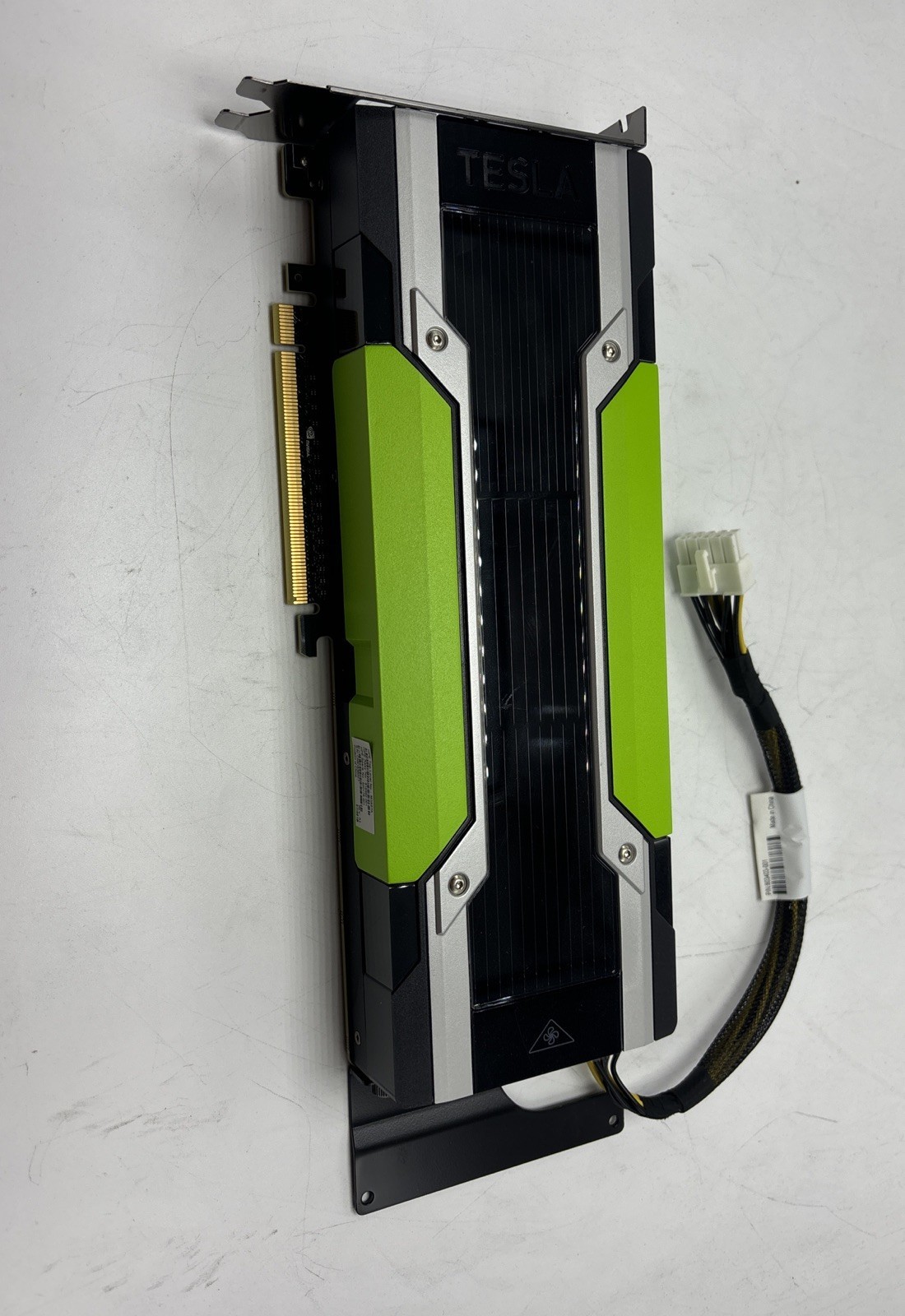 HP 820178-001 NVIDIA TESLA M60 16GB PCIE 3.0 GPU Accelerator