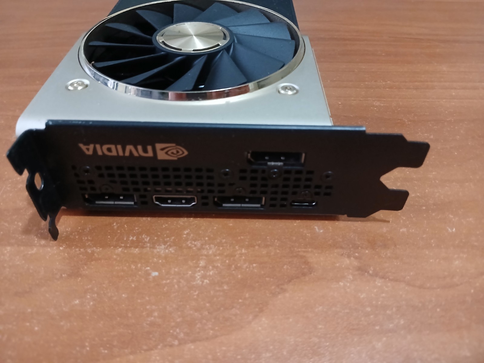 NVIDIA Titan RTX 24GB GPU GDDR6 PCIe 3.0 CUDA Graphics Video Card Workstation PC