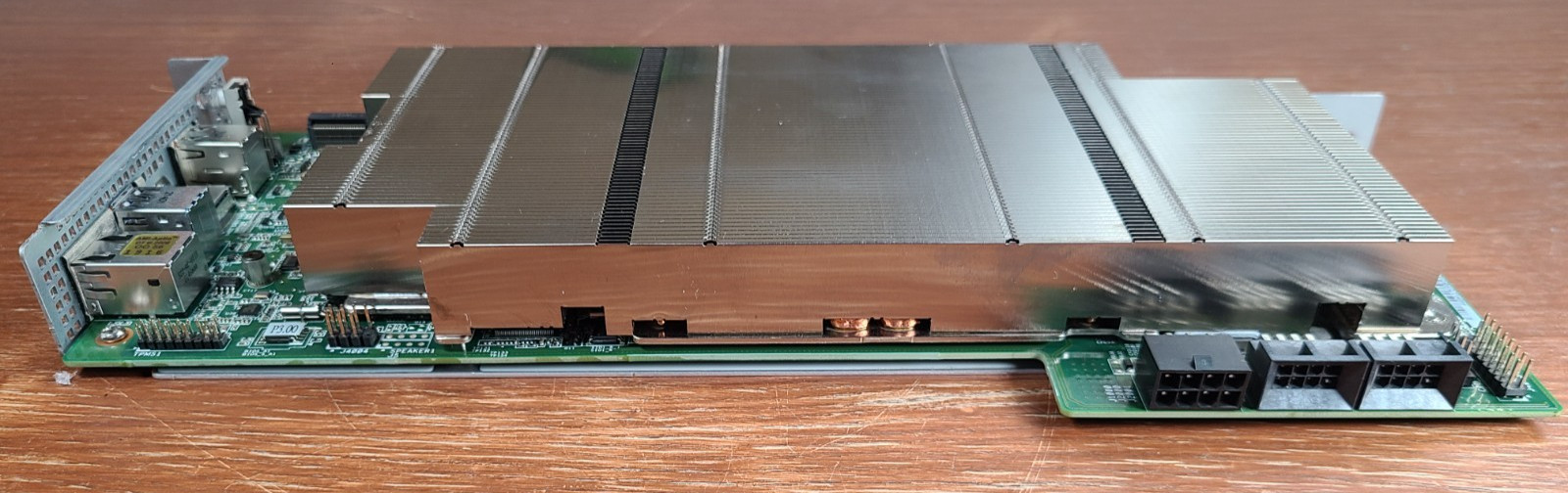 AsRock AMD APU BC-250 Mining/PS5 GPU Card 16GB GDDR6 MEMORY