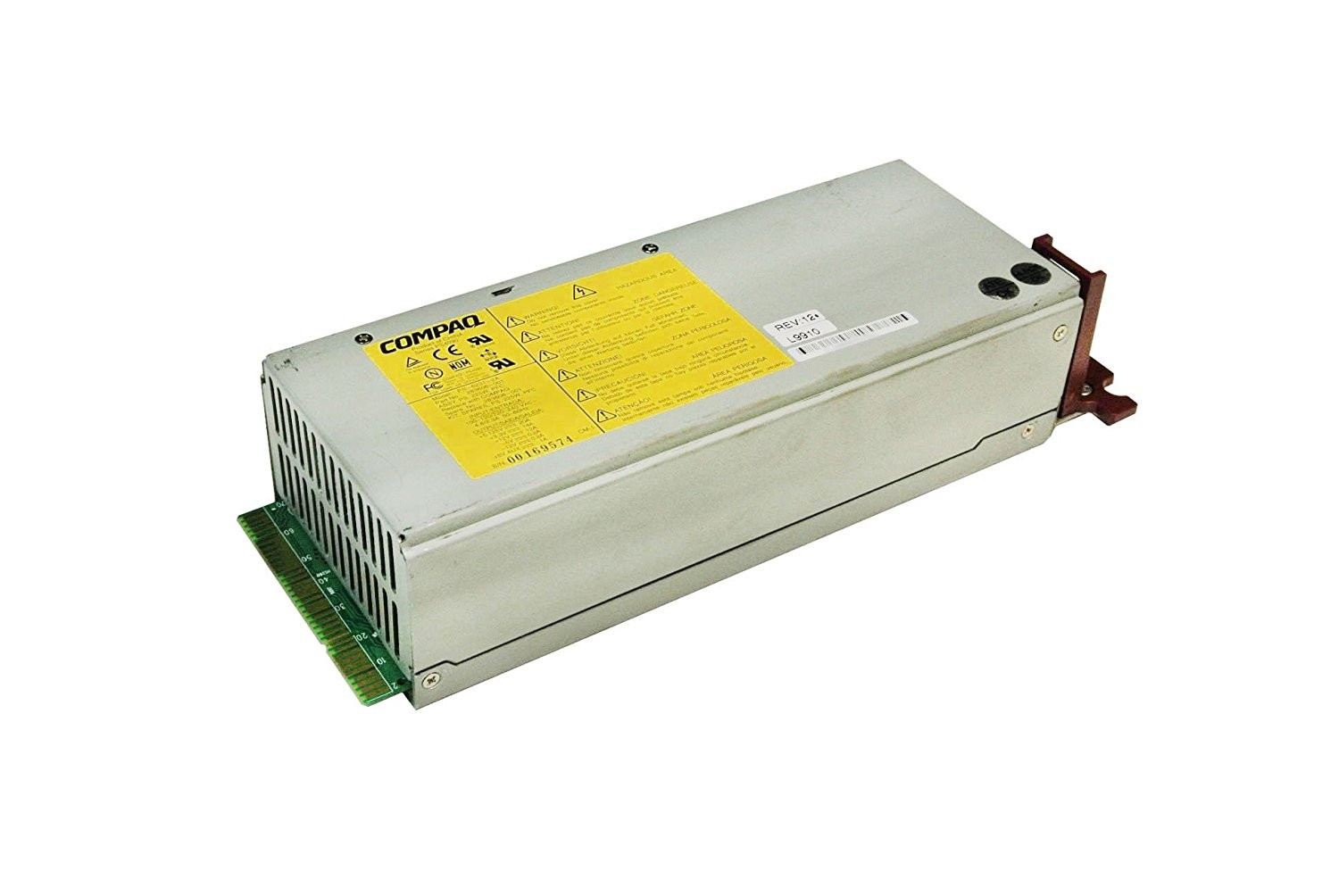 Power Supply, AC, 225 W Tested Working