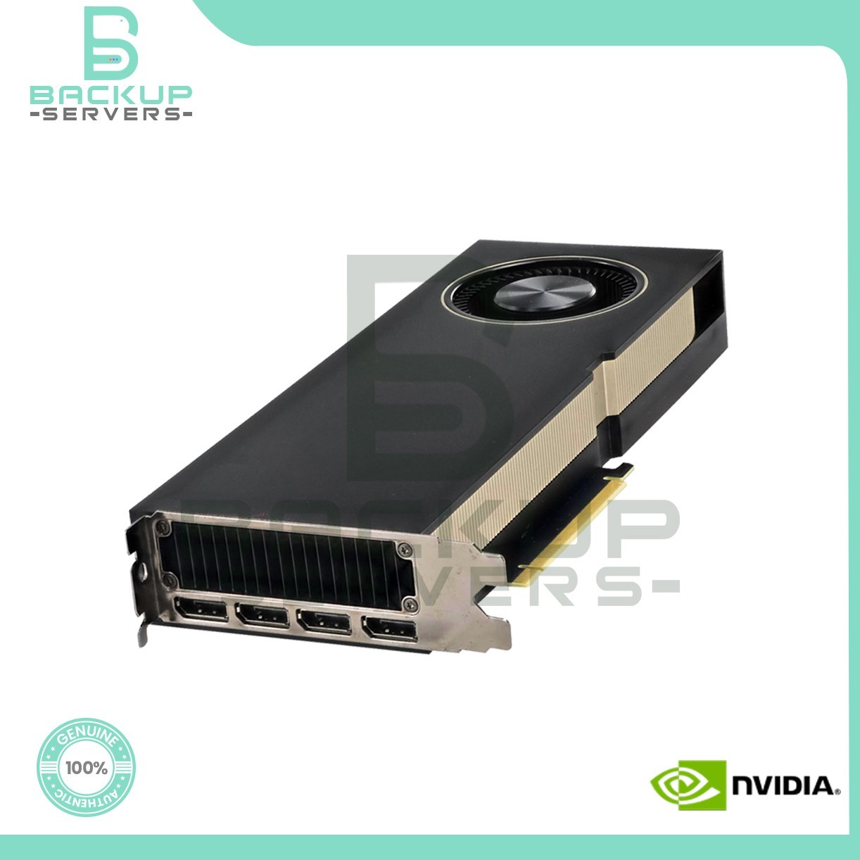 HP NVIDIA RTX 5880 Ada 48GB GDDR6 ECC PCIe 4.0 x16 Workstation Graphics Card
