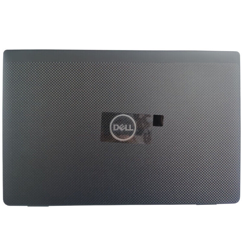 New LCD Back Cover Rear Lid Top Case Black For Dell Latitude 7420 E7420 0X4WR3