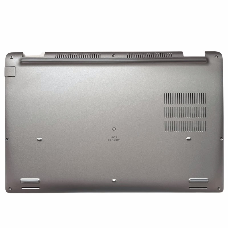 For Dell Latitude 5540 E5540 Lower Base Case Bottom Cover Silver G94MH 0G94MH