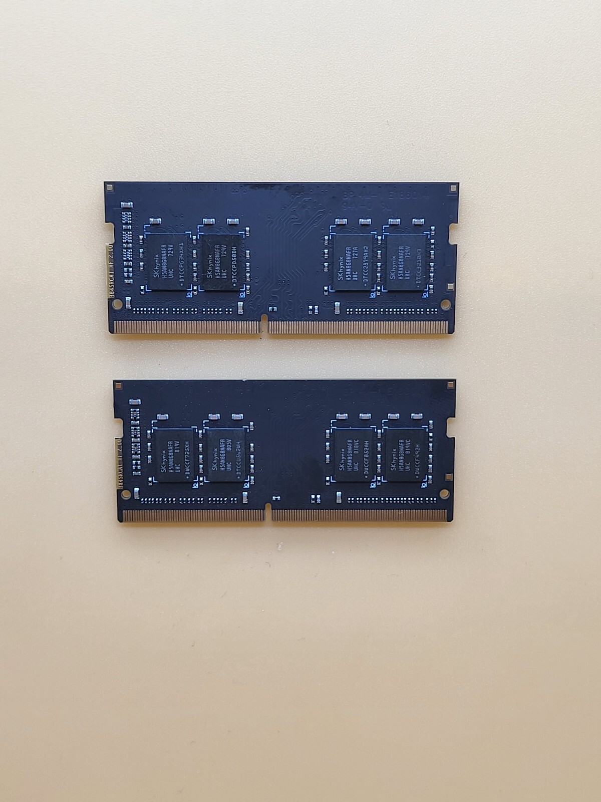 PNY 8GB x 2 Total 16GB DDR4 2400 PC4-19200 CL17 1.2V SODIMM Laptop Ram