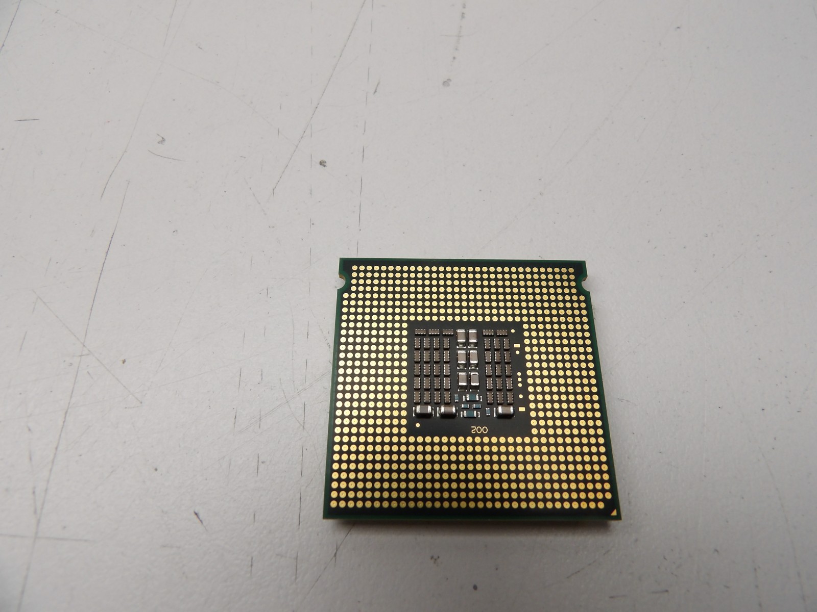 Lot of 2- Intel Xeon E5472 (SLANR) 3.00 GHz/ 12MB/ 1600MHz Quad-Core Processors