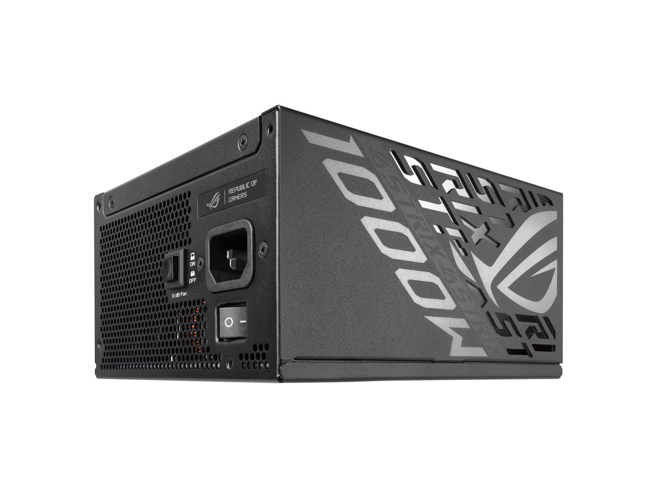 ASUS ROG Strix 1000W Platinum (Fully Modular Power Supply, 80 Plus Platinum Cert