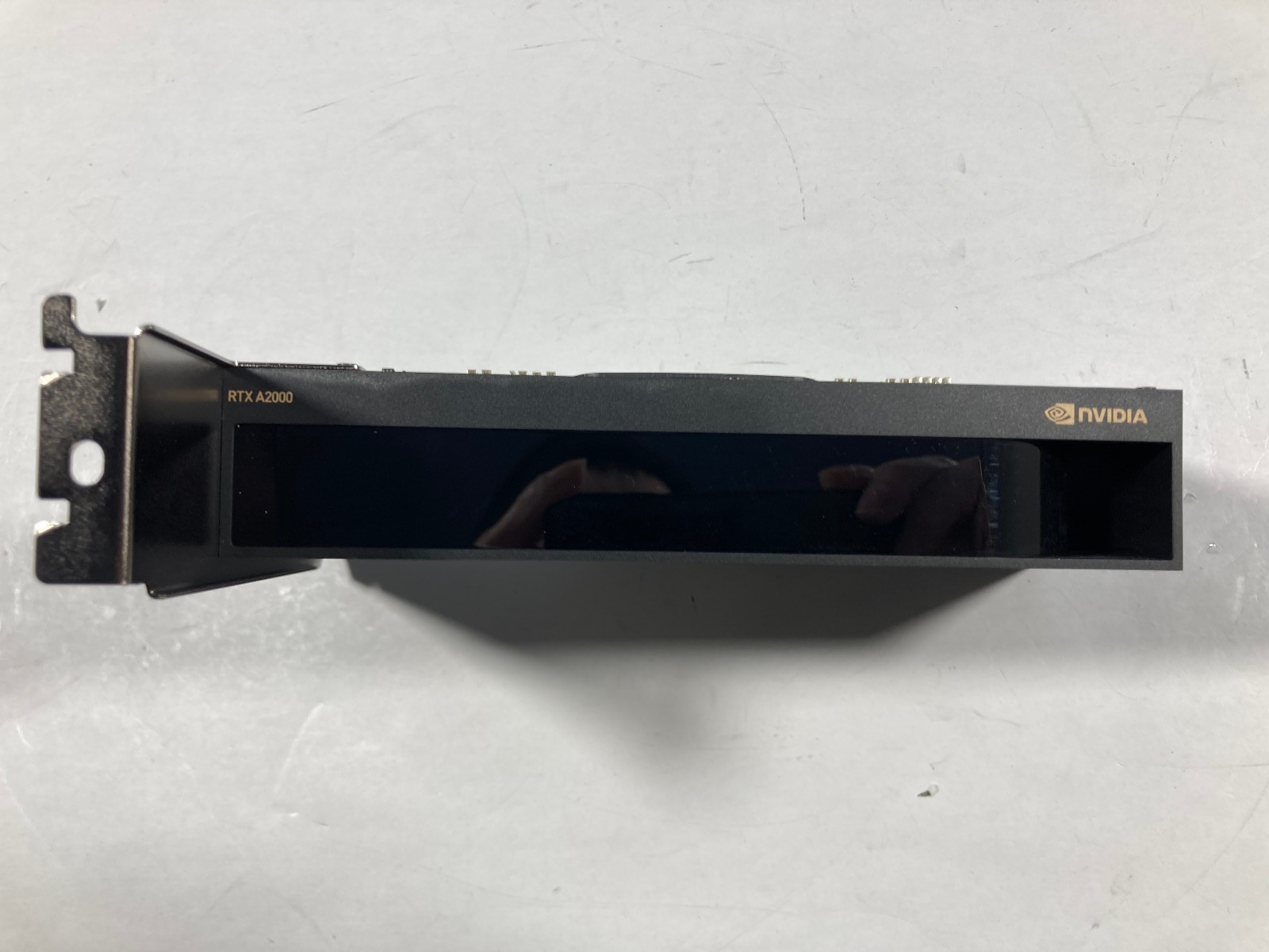 NVIDIA RTX A2000 12GB GDDR6 Graphics Card- Excellent
