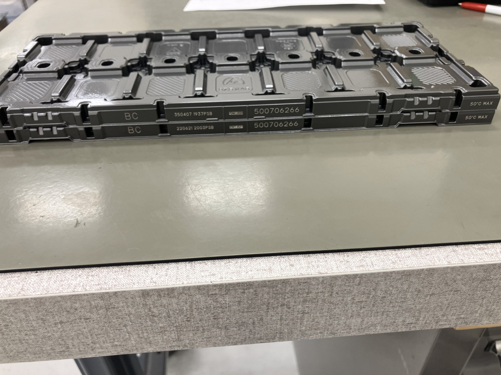 15 pcs Intel CPU Tray ESD CPU Holder 12th 13th 14th LGA 1700 + Free Gifts