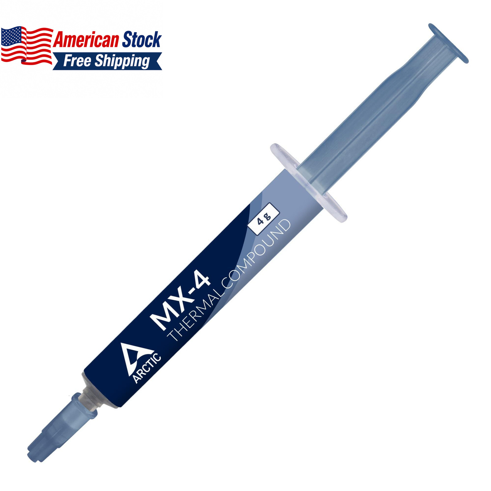 ARCTIC MX-4 Thermal Paste 4g for CPU GPU PC PS4 Xbox FROM USA