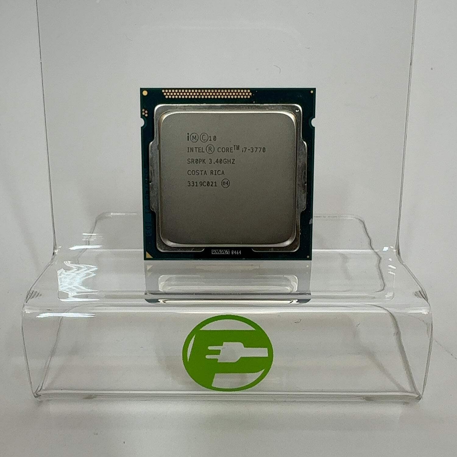 Intel i7-3770 3.40GHz Quad Core SR0PK 8 Thread LGA 1155