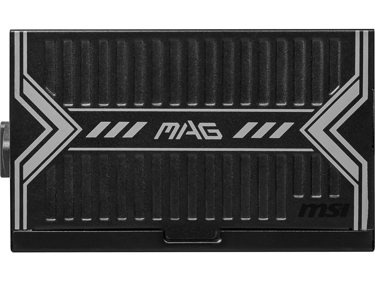 MSI MAG A550BN 550 W ATX12V 80 PLUS BRONZE Certified Active PFC Power Supply