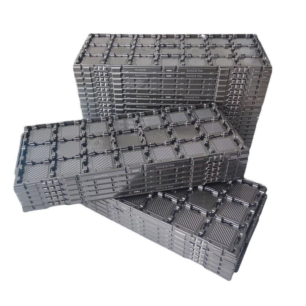 30pcs CPU Tray Processor Holder For Intel LGA 478 479 771 775 1150 1151 1155 New