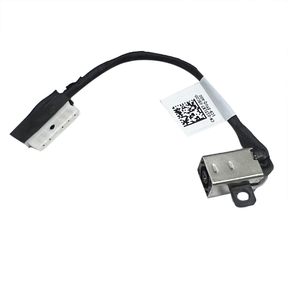 For Dell 3515 3510 3520 3521 3525 0231X7 AC DC Jack Cable Charging Port cdqq