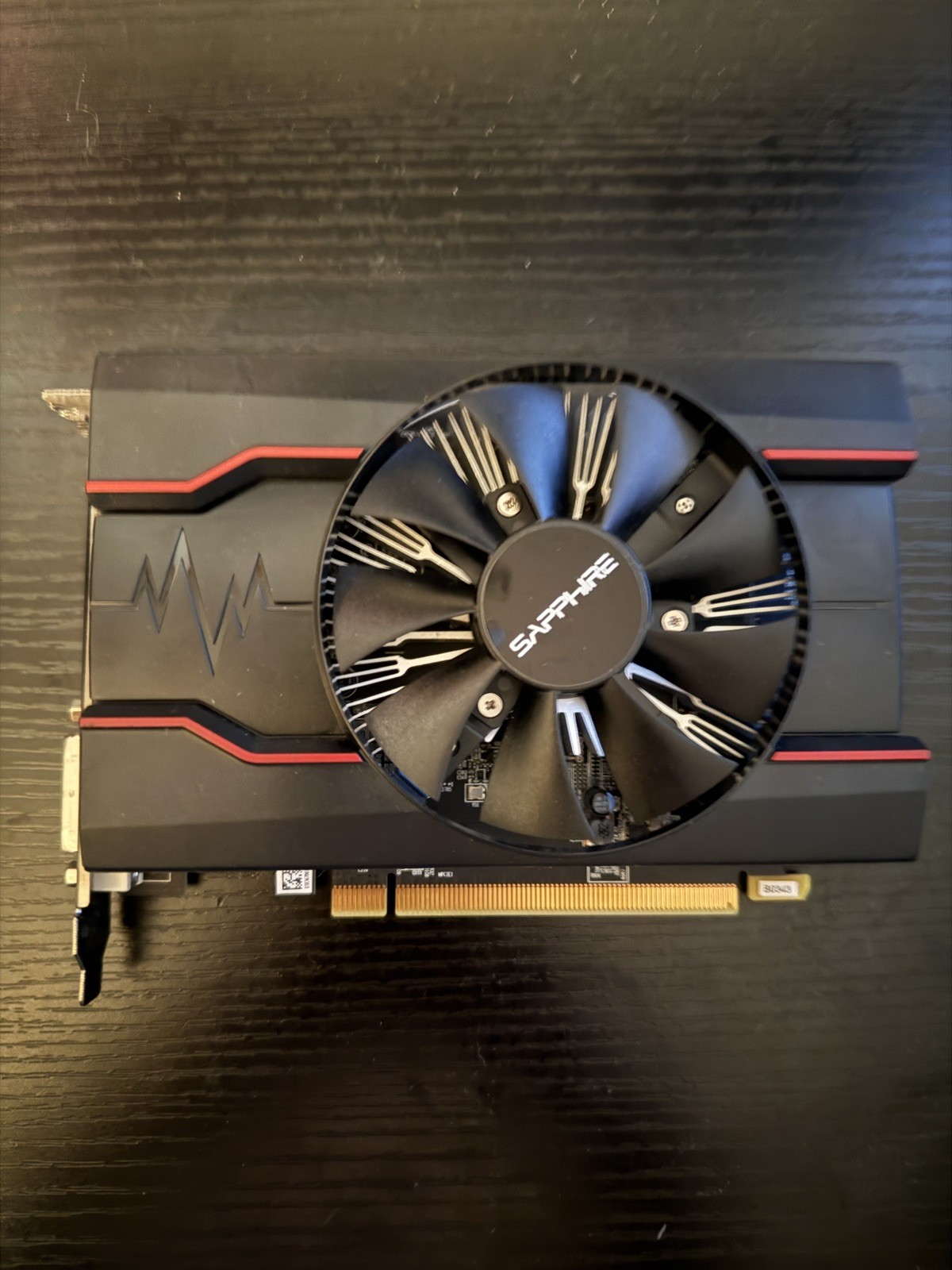 Sapphire Pulse AMD Radeon RX 550 4GB GDDR5 Graphics Card – Tested Working