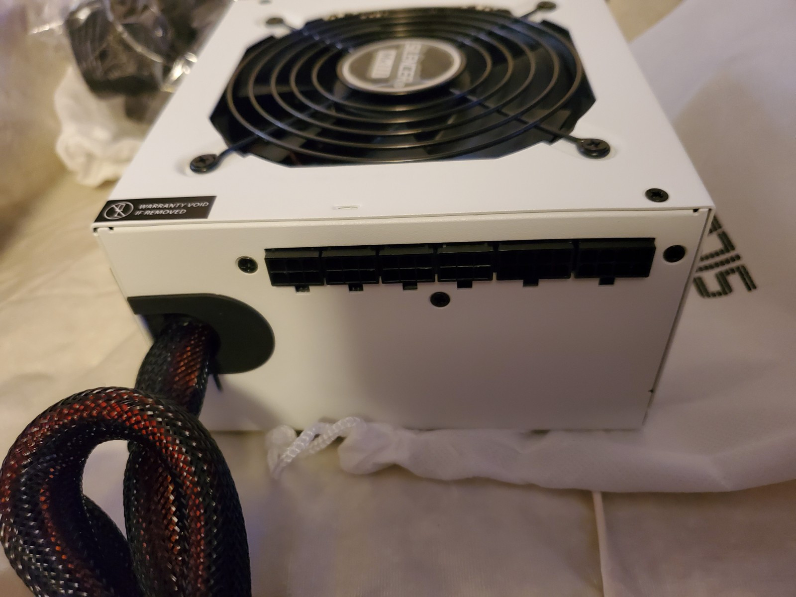 PC Power & Cooling Silencer MK III 500W Modular Power Supply PPCMK3S500 NIB
