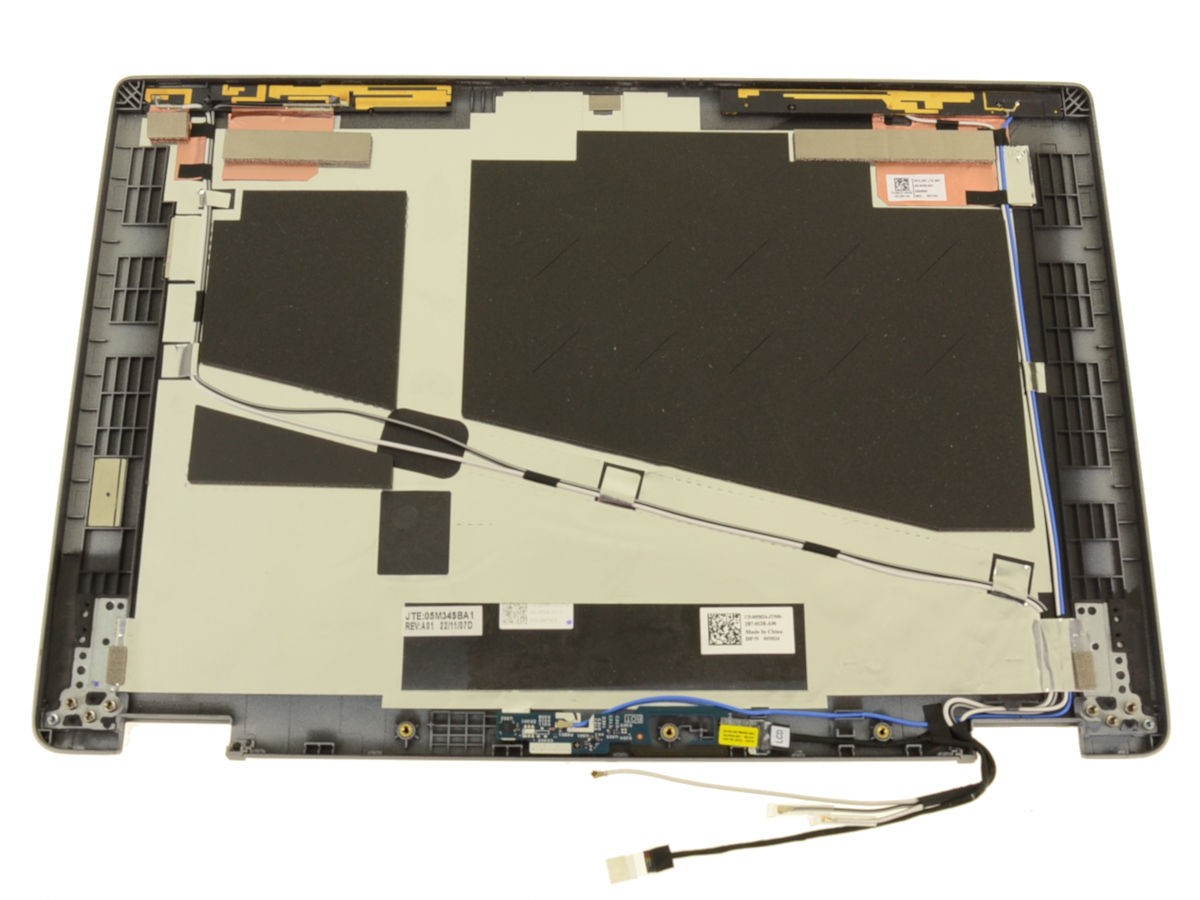 New Dell OEM Latitude 5320 5330 2-in-1 13.3″ LCD Back Cover Lid Assembly 05M34