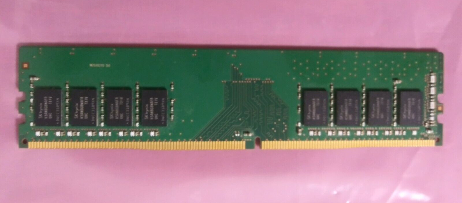 HMA81GU6AFR8N-UH – SK Hynix 8GB 1Rx8 PC4-2400T-UA2-11 Desktop Memory RAM