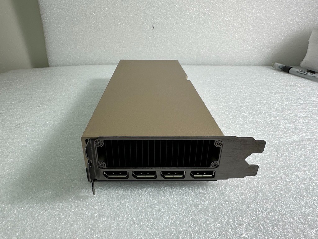 699-2G133-0250-QS1 NVIDIA L40 ADA PG133C 48GB PCIe Gen4 Passive GPU Accelerator