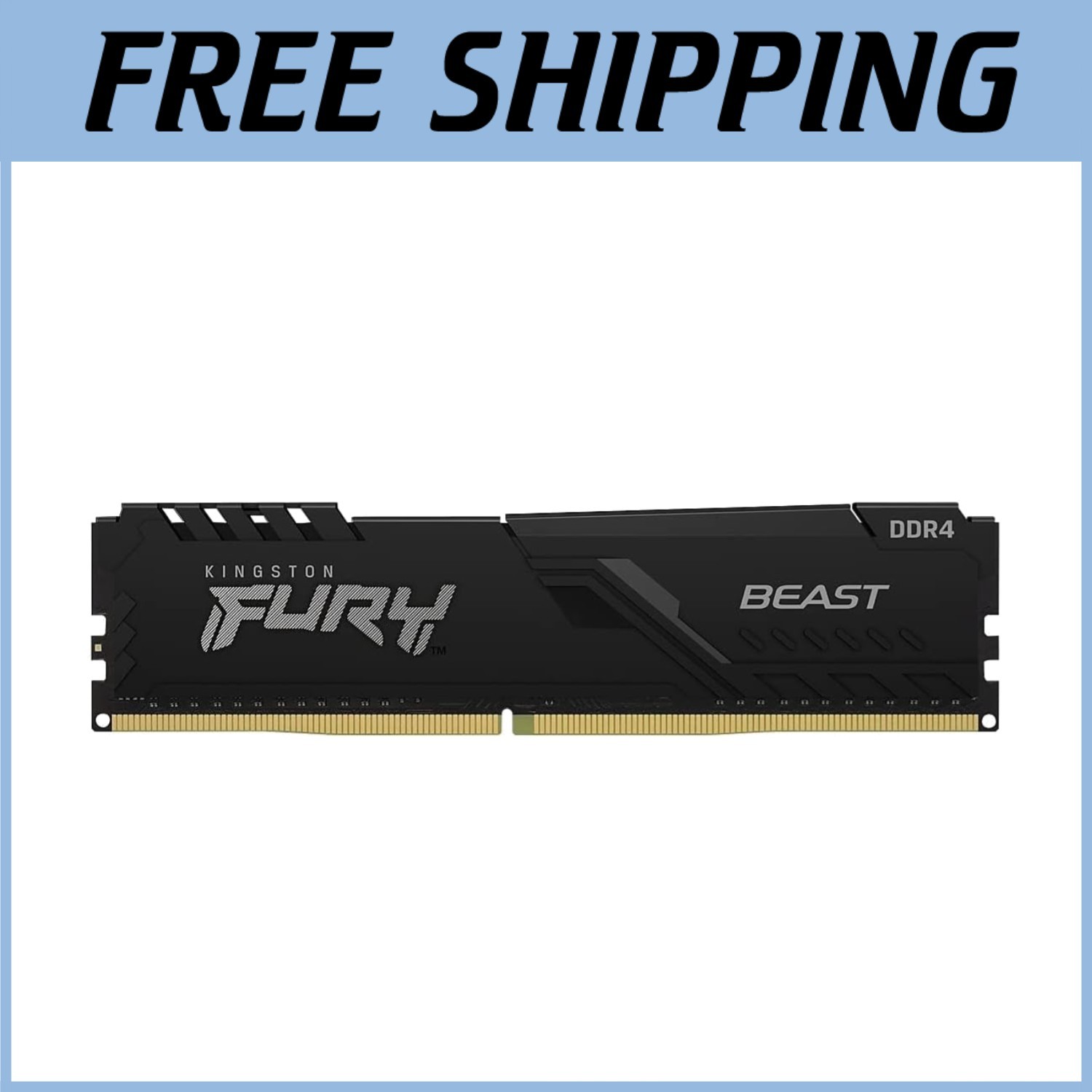 Kingston Fury Beast Desktop Memory=`